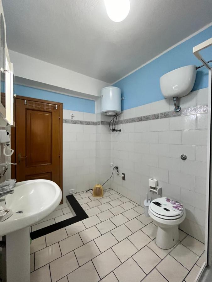 B&B Nonna Viola Palizzi Marina Eksteriør billede